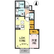 MMKの間取り画像