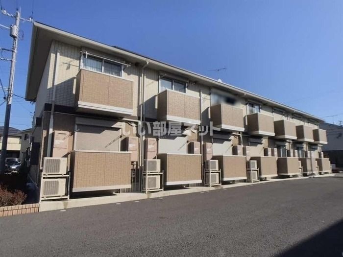 D-room思川ジョーヌ Iの外観画像