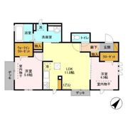 リベラーレの間取り画像