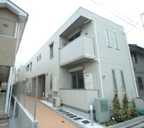アビタシオン明大前の外観画像