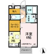 グランシャリオの間取り画像