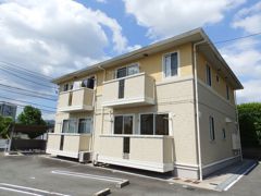 セジュールヒットワン A棟の外観画像