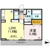 D-room熊西の間取り画像