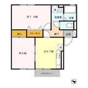 プレミール21の間取り画像
