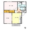 プレミール21の間取り画像