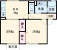 ルミエールエコーの間取り画像