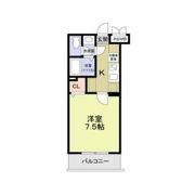 R-STYLE町田の間取り画像