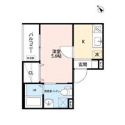 幸鶴邸(コウカクテイ)の間取り画像