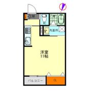 Daisyの間取り画像