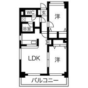 ステージア日進の間取り画像
