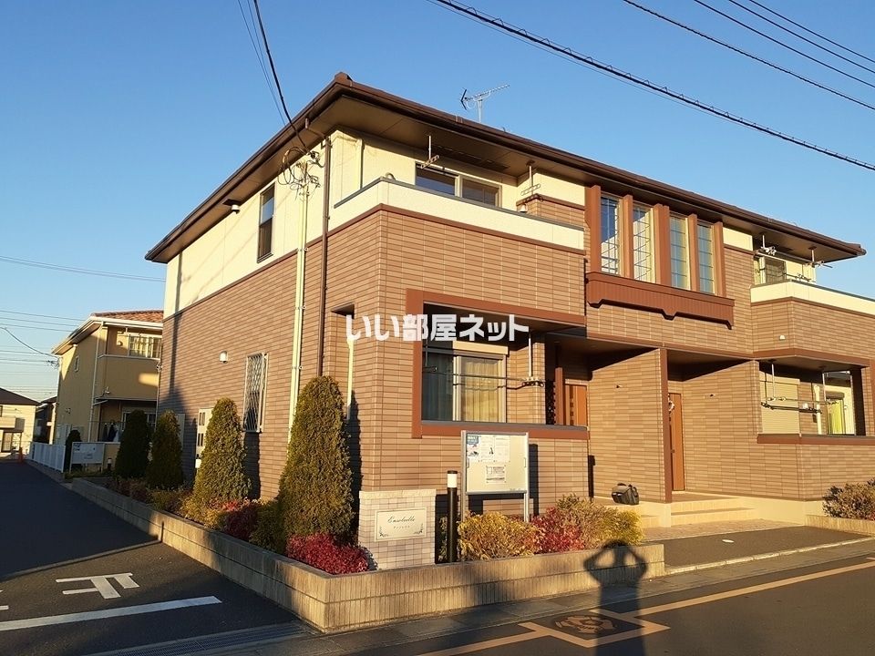 アンソレイエの外観画像