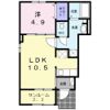 サトノキの間取り画像