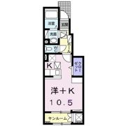 グラシアス・エイトの間取り画像