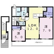 ネオ・ブリーズの間取り画像
