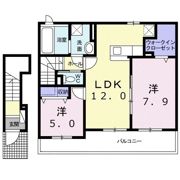 ネオ・ブリーズの間取り画像