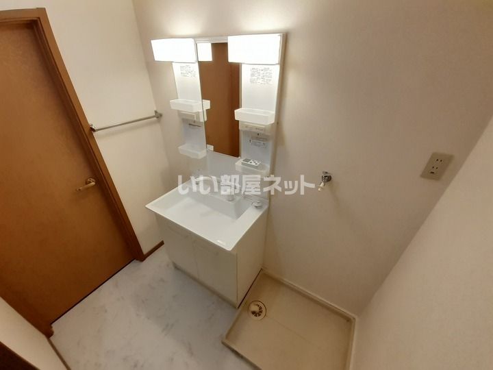 洗面