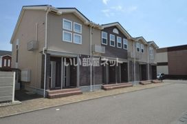 サンライズⅢAの外観画像