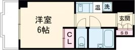 ウエストハウスIN Laniの間取り画像