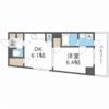 ES-Grande Minamimorimachi(エスグランデ南森町)の間取り画像