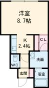 アルファ ベース（alpha base）の間取り画像