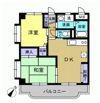 ティアラハイツ栄門の間取り画像