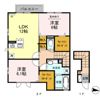 司 Aの間取り画像