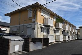 ヴィル・オランジュ UD Uの外観画像