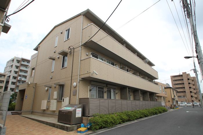 Residence Kamiya IIの外観画像