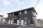 シェレトワレ上冨居 B棟の間取り画像