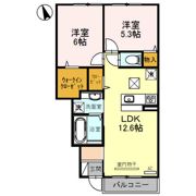 藏（くら）の間取り画像