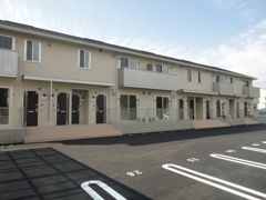 チェリーブロッサム A棟の外観画像