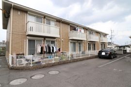フォレストヴィラ Ⅰ棟の外観画像
