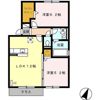 カーサフェリーチェ B棟の間取り画像