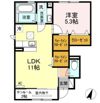 アリエッタ オール電化の間取り画像
