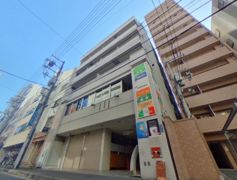 チュリス新八丁堀の外観画像