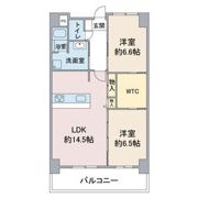 Hill Palace IKAIの間取り画像