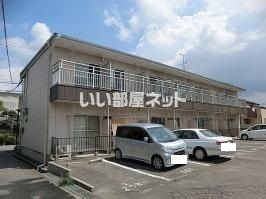 コーポ東海の外観画像