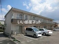 コーポ東海の外観画像