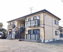 レジデンスナカヤ B棟の外観画像