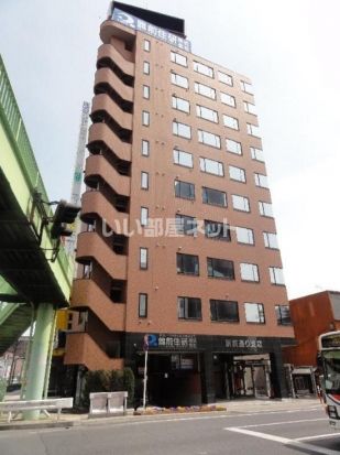 クリスタルビルⅡの外観画像