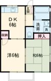 ラペーンビットの間取り画像