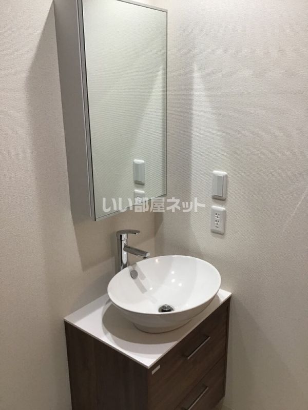 洗面