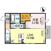 D-Residence瓢箪町の間取り画像