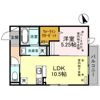 D-Residence瓢箪町の間取り画像