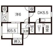 エクセレントの間取り画像