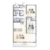 シャルマン平成の間取り画像