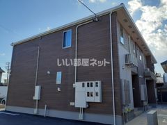 メゾン・サンパティークの外観画像