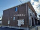 メゾン・サンパティークの間取り画像