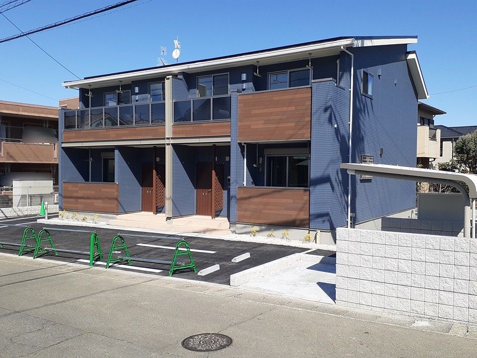 エールⅢの外観画像