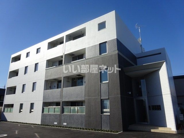 パレス田原本の外観画像